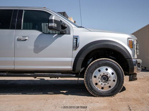 Used 2019 Ford F550 4x4 Crew Cab Super Duty image 11