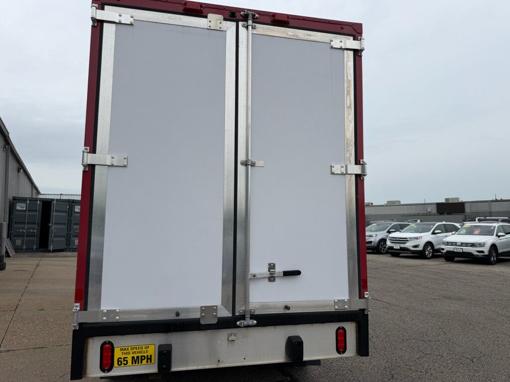 Used 2023 Ford E-350 and Econoline 350 Super Duty w/ Power Windows & Locks Group RWD image 8