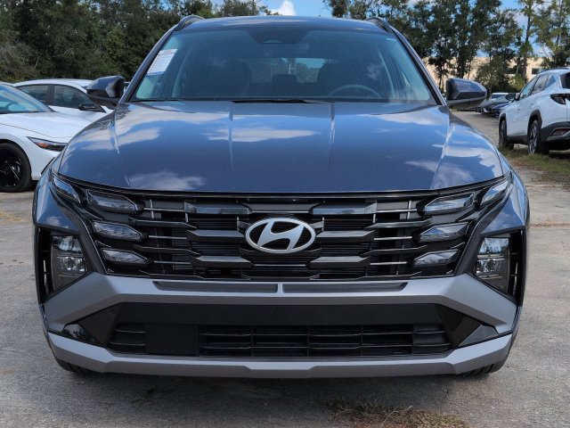 New 2026 Hyundai Tucson SEL Plus w/ Tow & Go Package FWD image 9