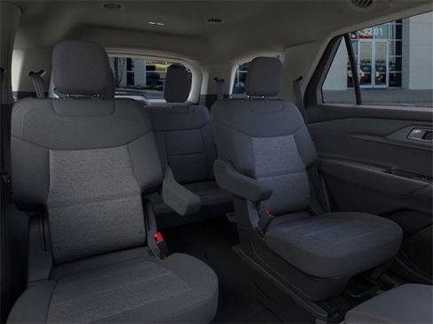 New 2026 Ford Explorer Active image 11