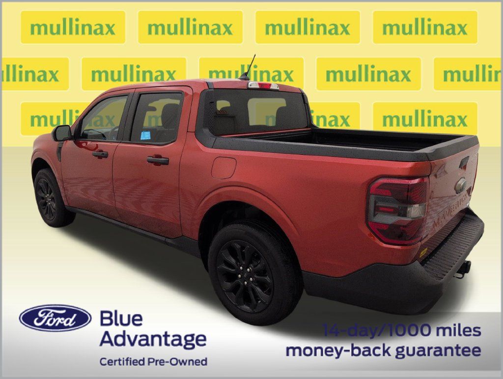 Used 2024 Ford Maverick XLT w/ XLT Luxury Package AWD/4WD image 9