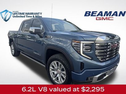 New 2026 GMC Sierra 1500 Denali w/ Technology Package