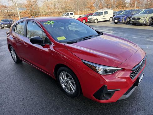 Certified 2025 Subaru Impreza 2.0i image 7