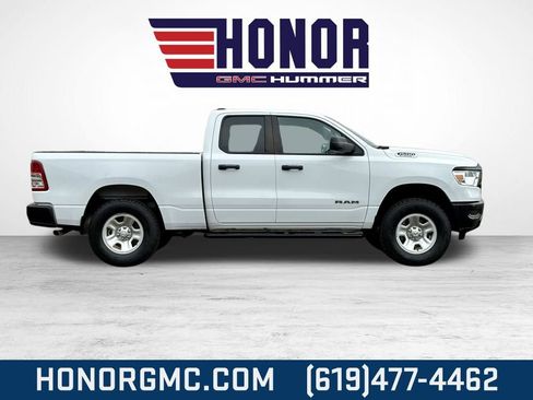 Used 2022 RAM 1500 Tradesman w/ Trailer Tow Group (B) image 2