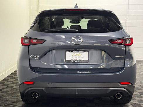 Used 2025 MAZDA CX-5 AWD 2.5 S w/ Preferred Package image 6
