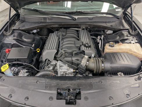 Used 2021 Dodge Charger Scat Pack w/ Plus Group RWD image 28