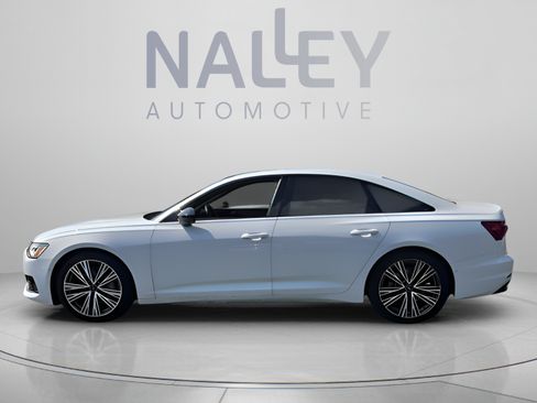 Used 2021 Audi A6 Premium Plus w/ Premium Plus Package AWD/4WD image 2