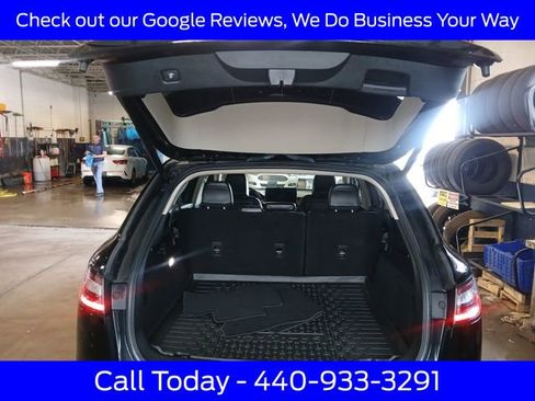 Used 2023 Lincoln Nautilus Reserve FWD image 37