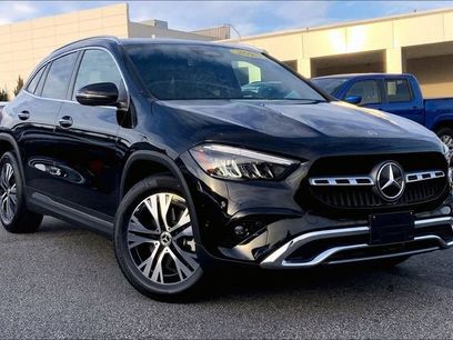 Used 2025 Mercedes-Benz GLA 250 4MATIC