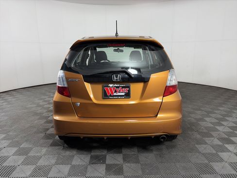 Used 2009 Honda Fit Sport image 16