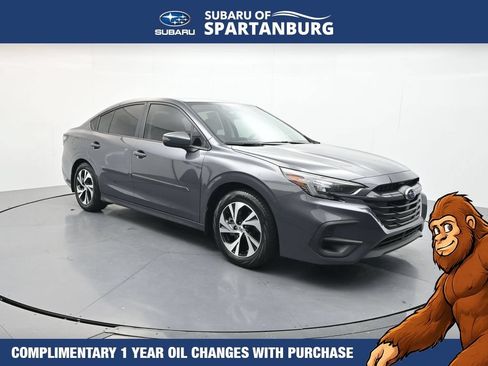 Used 2024 Subaru Legacy Premium AWD/4WD image 1