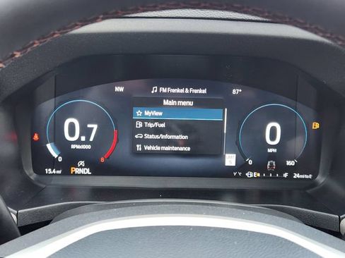 New 2026 Ford Explorer Active w/ Active Comfort Package RWD image 16