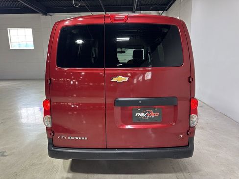Used 2015 Chevrolet City Express LT w/ Technology Package FWD image 6