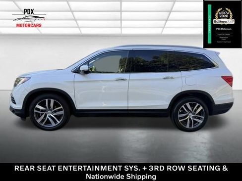 Used 2017 Honda Pilot Touring image 2