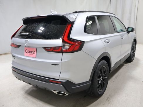 New 2026 Honda CR-V Sport-L image 6