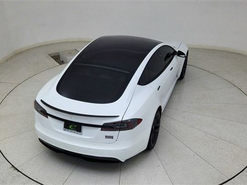 Used 2021 Tesla Model S Plaid image 81