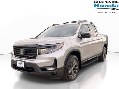 Used 2023 Honda Ridgeline Sport