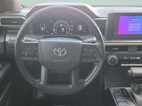 Certified 2025 Toyota Tacoma SR5 RWD image 12