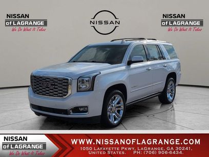 Used 2019 GMC Yukon Denali w/ Open Road Package