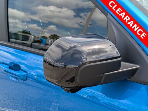 New 2025 Ford Maverick Tremor image 10