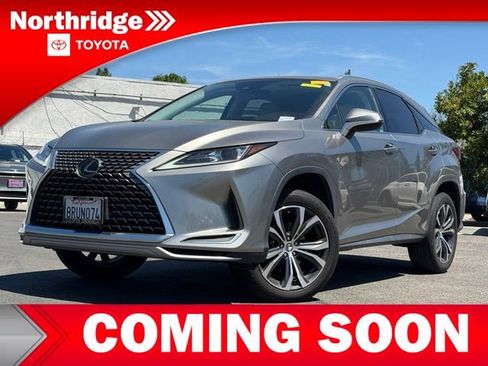 Used 2020 Lexus RX 350 FWD w/ Premium Package image 3
