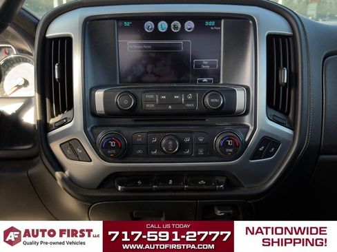 Used 2018 GMC Sierra 1500 SLT w/ SLT Premium Package image 17