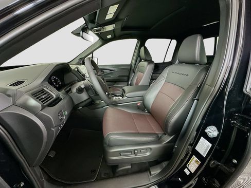 New 2026 Honda Ridgeline Black Edition image 15