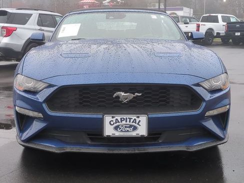 Used 2022 Ford Mustang Premium RWD image 16