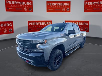 Used 2022 Chevrolet Silverado 1500 LT Trail Boss w/ Bed Protection Package