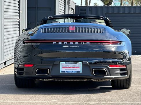 Certified 2021 Porsche 911 Carrera image 7
