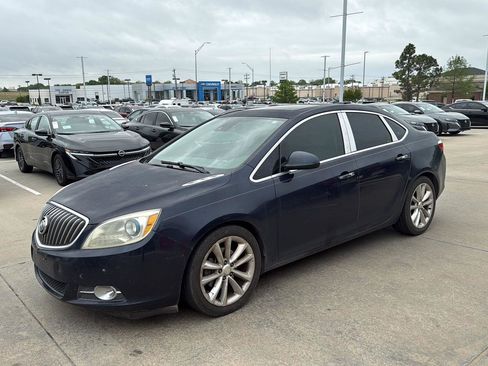Used 2015 Buick Verano Leather w/ Experience Buick Package image 4