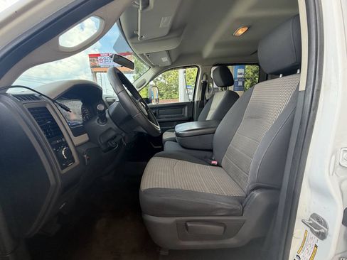 Used 2011 RAM 2500 ST w/ ST Popular Equipment Group RWD image 4