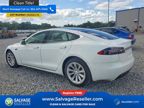 Used 2018 Tesla Model S AWD image 3