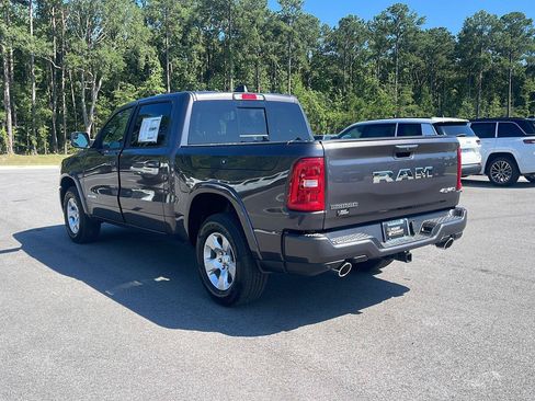 New 2026 RAM 1500 Big Horn AWD/4WD image 5