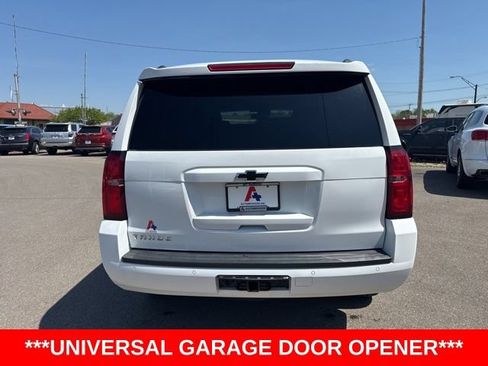 Used 2018 Chevrolet Tahoe LT AWD/4WD image 4
