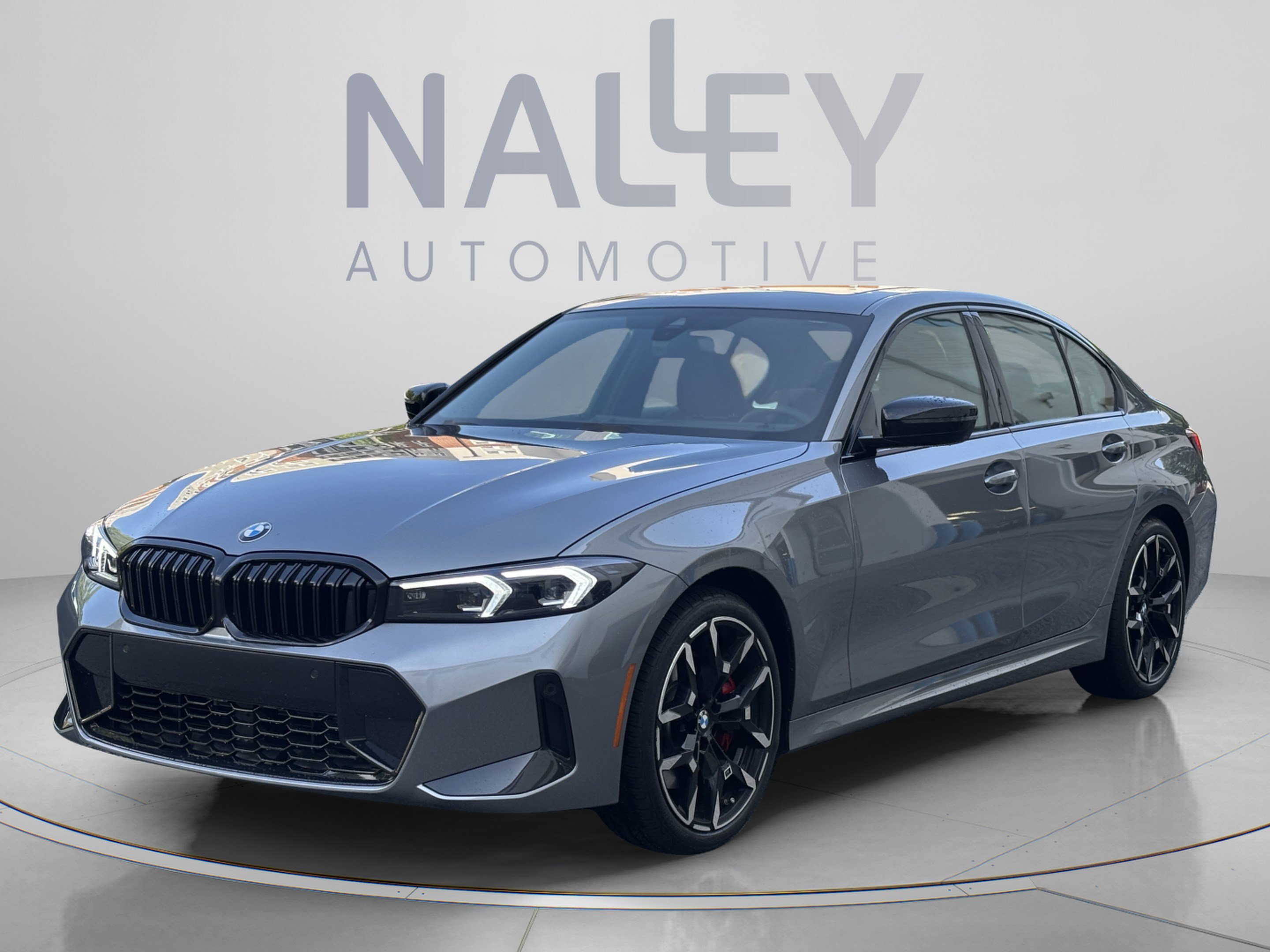 Used 2026 BMW 330i Sedan w/ M Sport Package RWD image 1