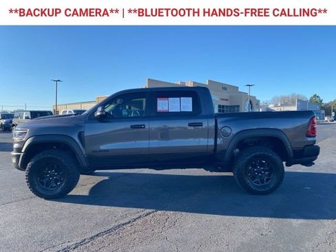 Used 2025 RAM 1500 RHO w/ Bed Utility Group image 5