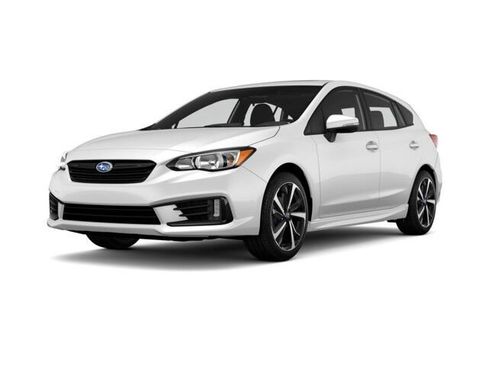Used 2023 Subaru Impreza 2.0i Sport image 2