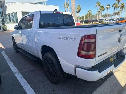 Certified 2023 RAM 1500 Laramie image 2