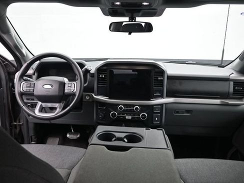 Used 2025 Ford F150 XLT w/ Equipment Group 301A Standard AWD/4WD image 16