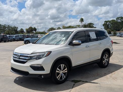 Used 2018 Honda Pilot EX-L image 4