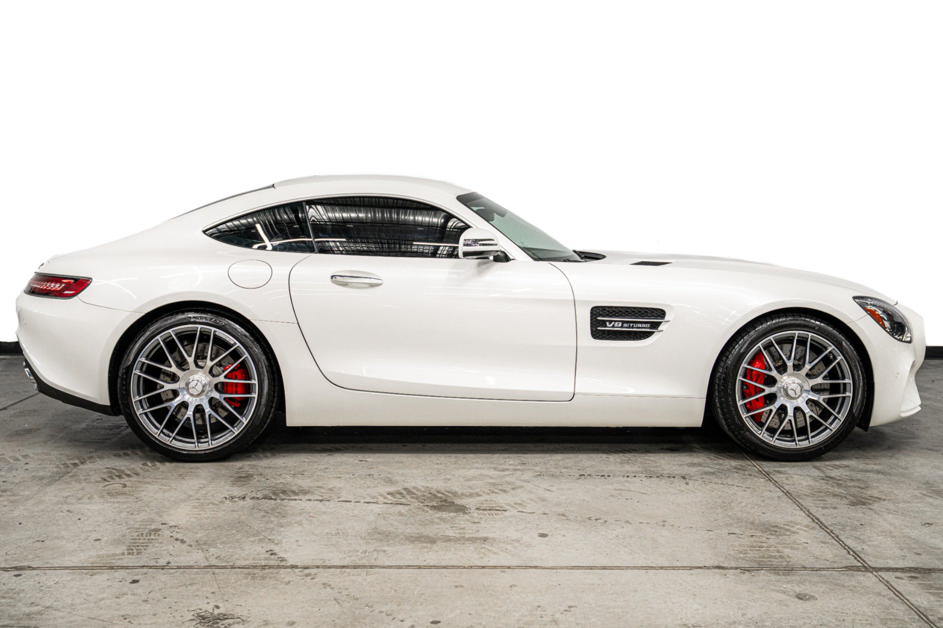 Used 2016 Mercedes-Benz AMG GT S image 37
