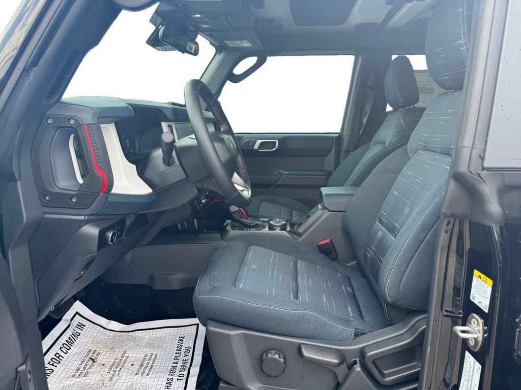 New 2026 Ford Bronco Heritage Edition AWD/4WD image 11