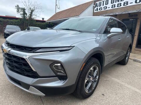 Used 2025 Chevrolet Blazer LT FWD image 1