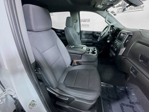 Used 2022 Chevrolet Silverado 1500 Custom w/ Rally Edition AWD/4WD image 28