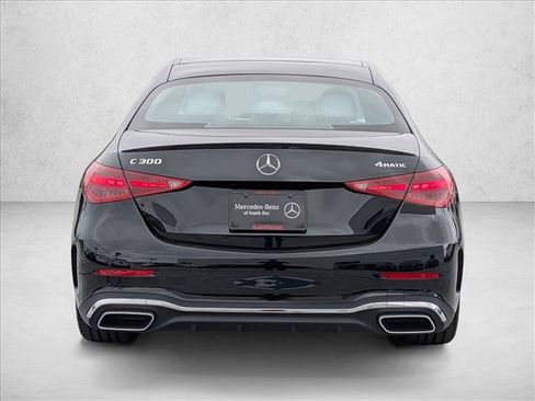 New 2026 Mercedes-Benz C 300 4MATIC Sedan image 8