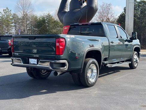 New 2026 Chevrolet Silverado 3500 LT w/ Safety Package image 3
