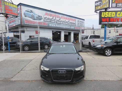 Used 2013 Audi A5 2.0T Premium Plus w/ Premium Plus Pkg image 5