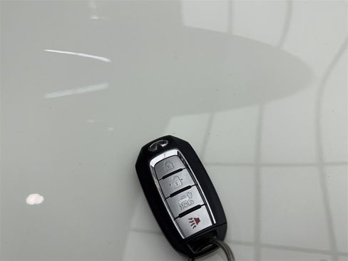 Used 2024 INFINITI QX60 Pure image 55