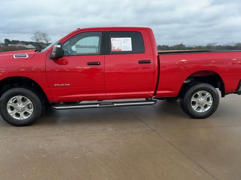 Used 2024 RAM 2500 Big Horn w/ Bed Utility Group image 6